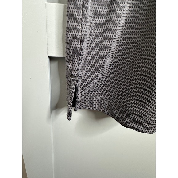 Tommy Bahama Gray Patterned Golf Polo Shirt Mens XXL/TTG Short Sleeve‎ - Picture 8 of 11